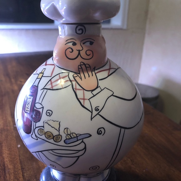 French cook decorations - Picture 5 of 8